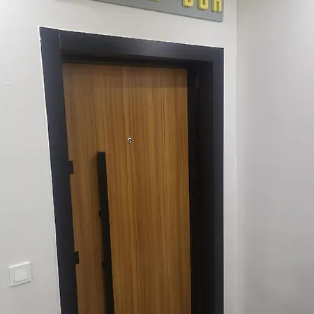 Appartement Alpha Rezidans Mozyr Dom