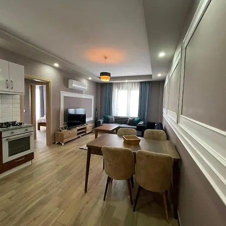 Alpha Rezidans Mozyr Dom Appartement