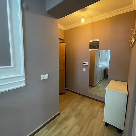 Alpha Rezidans Mozyr Dom *